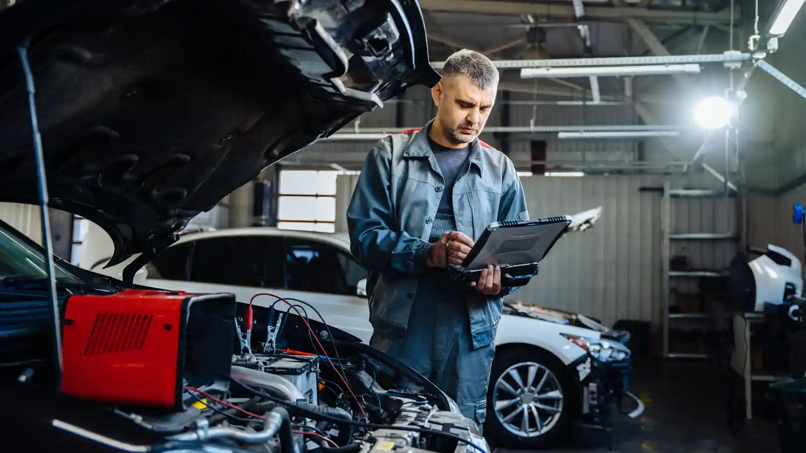 Automotive