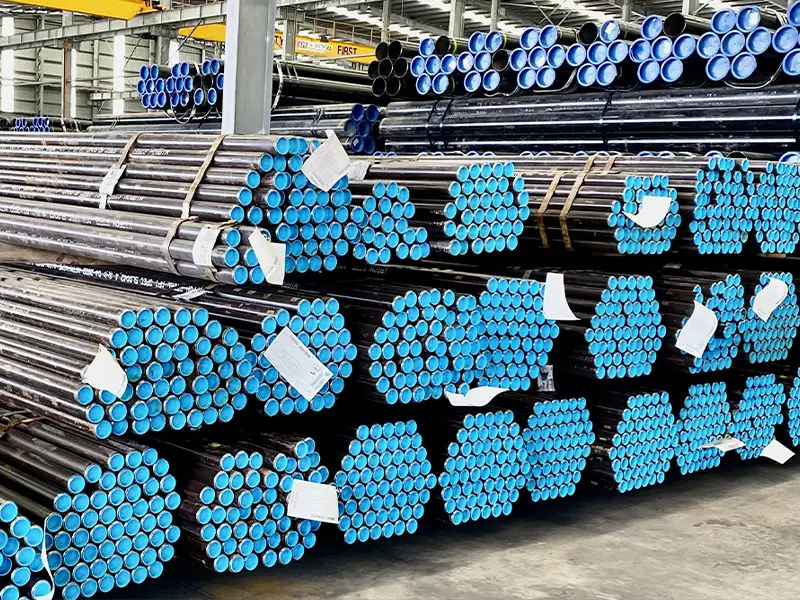 Carbon Steel Seamless Pipes