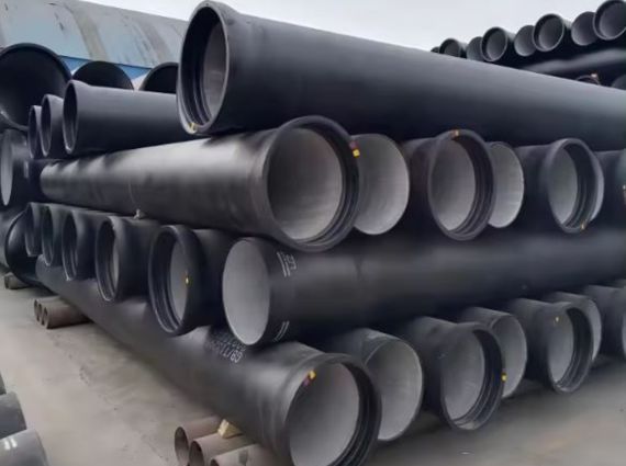 DI Pipes