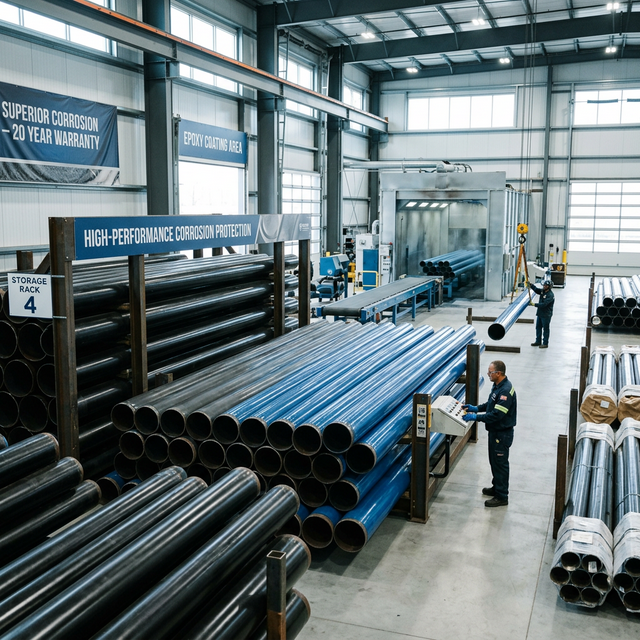 Pipe Coatings