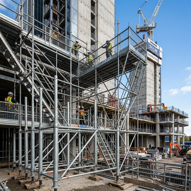 Scaffolding Systems