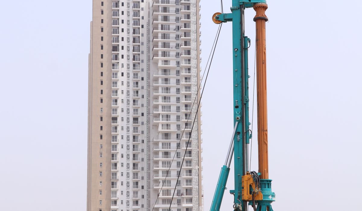 Trenchless HDD directional drilling pipe laying