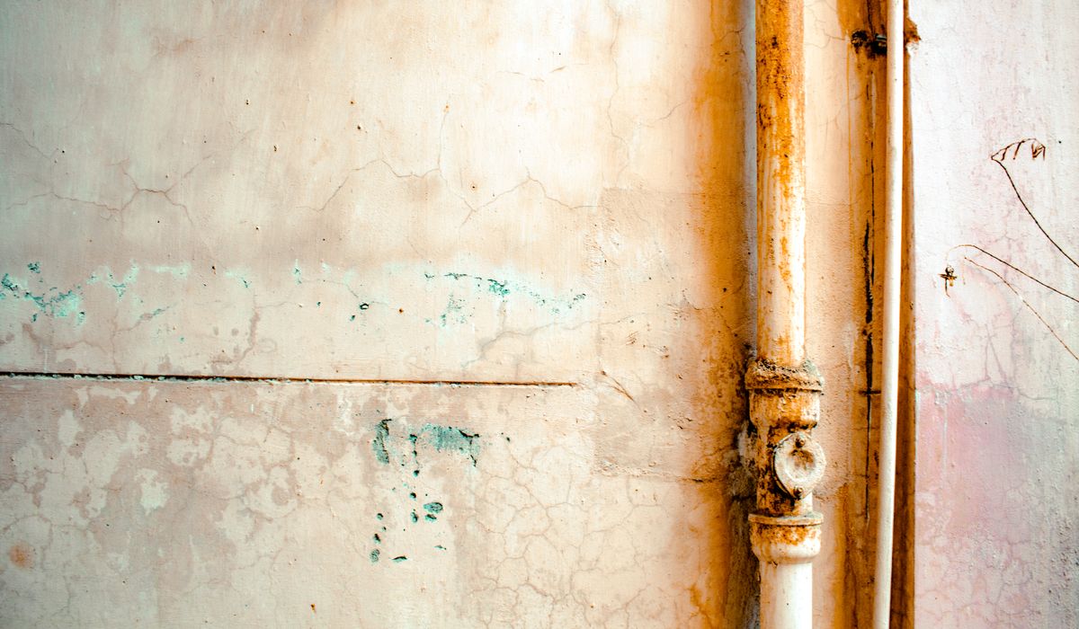 Why pipes fail corrosion bursting and prevention